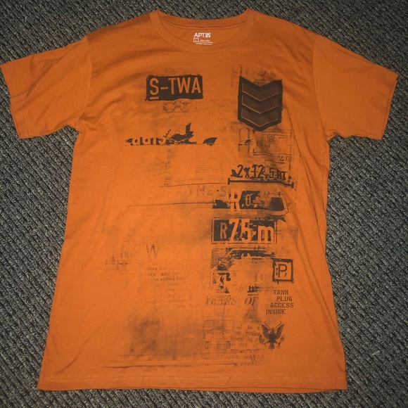 Size L APT. 9 t-shirt - Picture 1 of 3